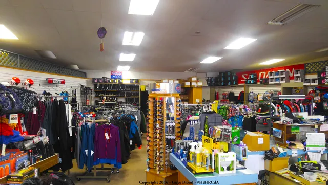 Lookout Ski Shop