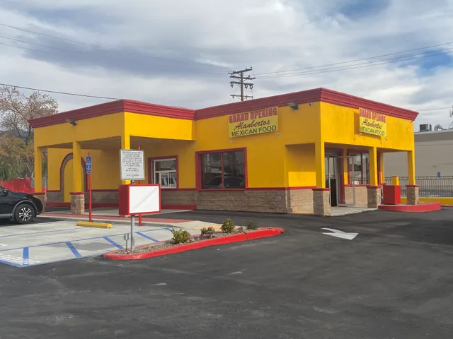 Alanberto's Mexican Food