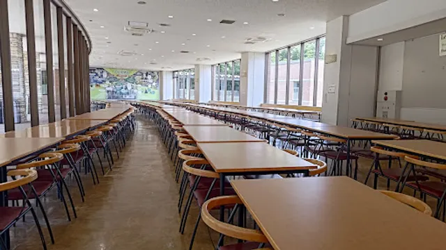 Syokudo and Teishoku restaurant