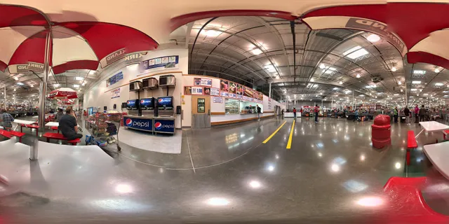 Costco Food Court