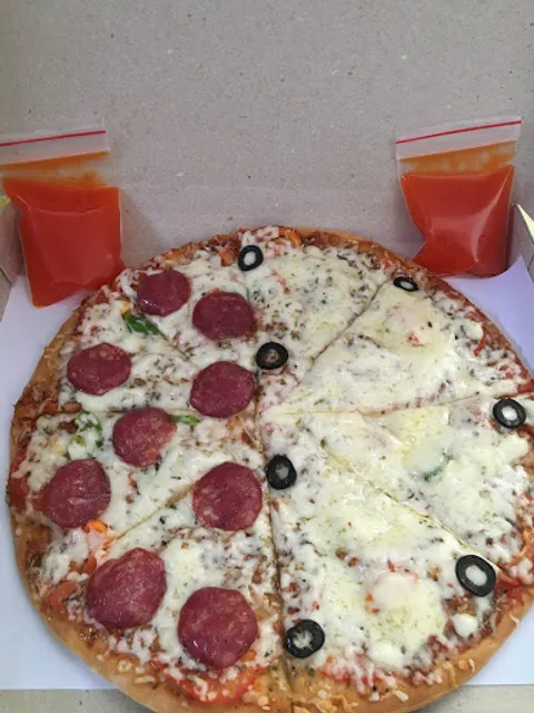 Hội An Pizza Chicago