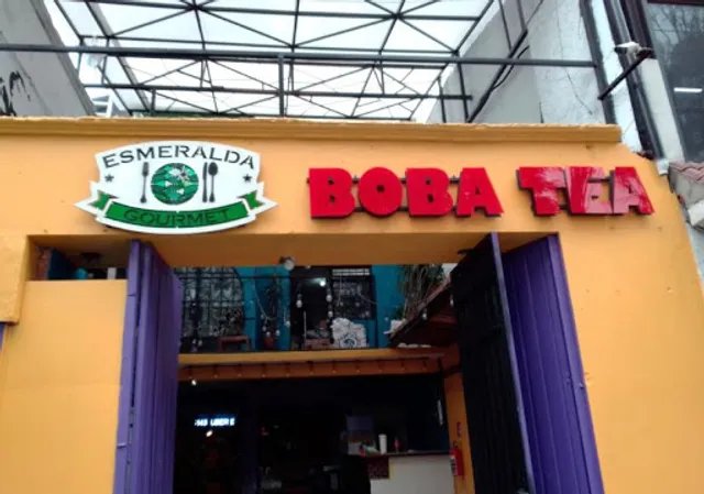 Boba Fusion Tea Bar