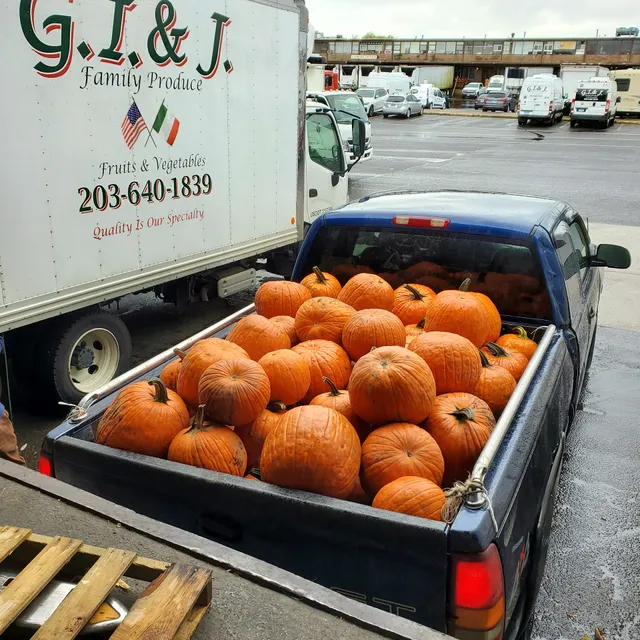 G. I. & J. Family Produce