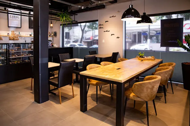 Giulietta Cafés - Loja Centro