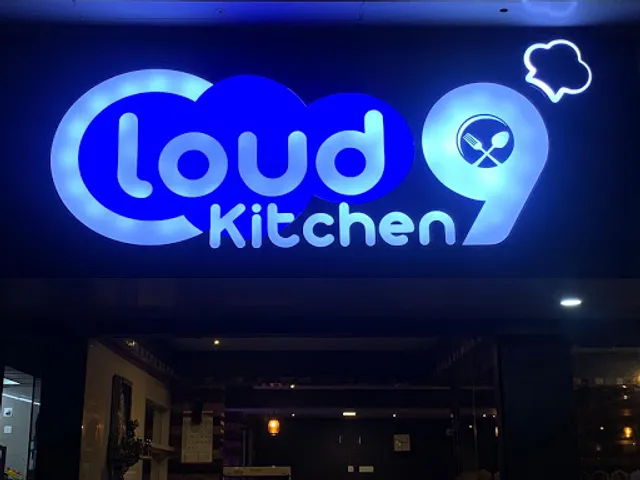 Cloud 9 Kitchen