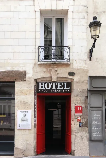 Logis Hôtel du Théâtre