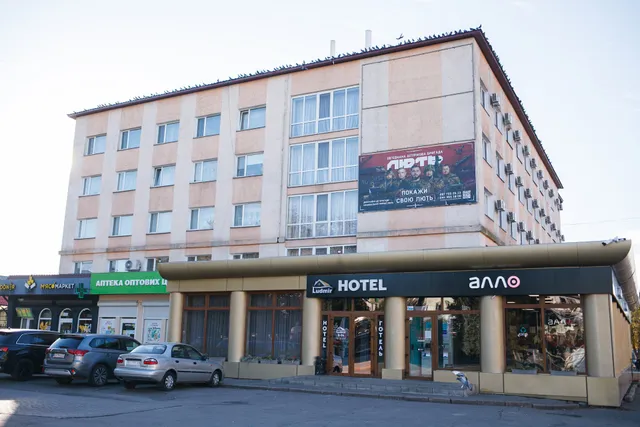 Hotel Volyn