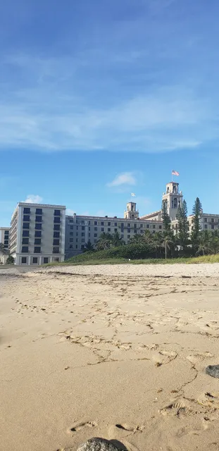 Sunset Avenue Public Beach Access