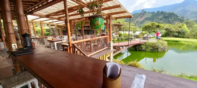 Jardín Cocina clandestina