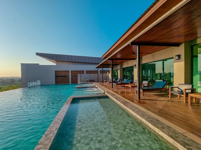 The Cavalli Casa Resort