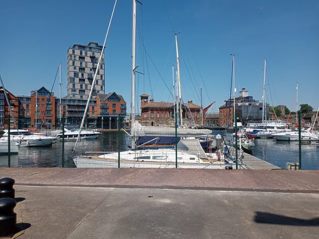 Ipswich Waterfront Haven Marina