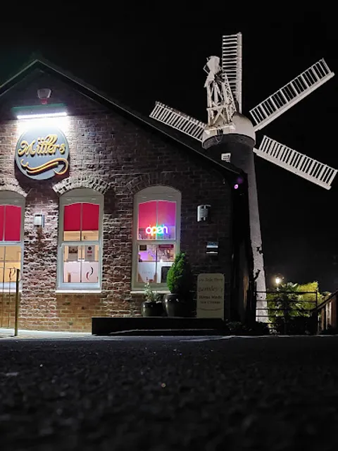 Millers Indian Restaurant Grimsby