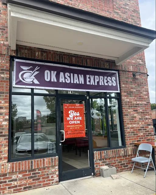Ok Asian Express