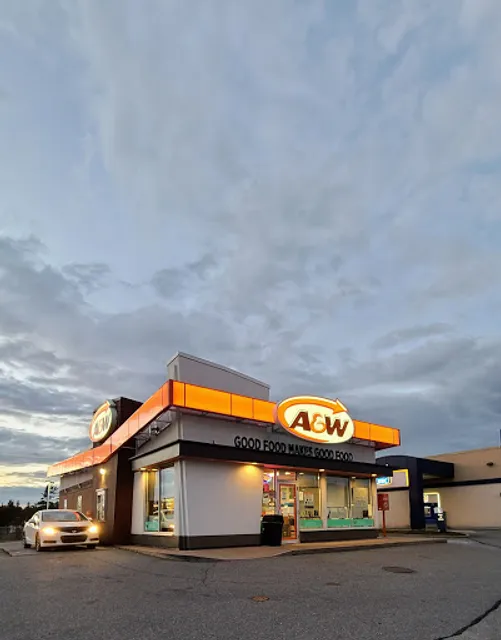 A&W Canada