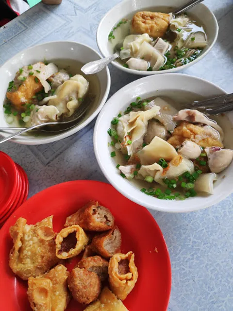 Bakwan Mulia " Chinese Food " non halal