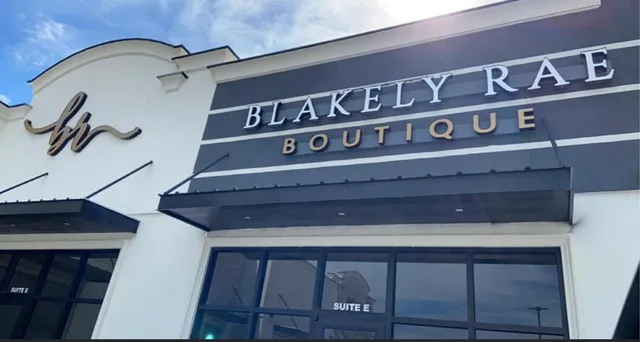 Blakely Rae Boutique
