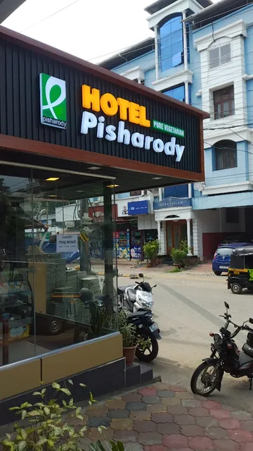 Pisharodys pure vegetarian