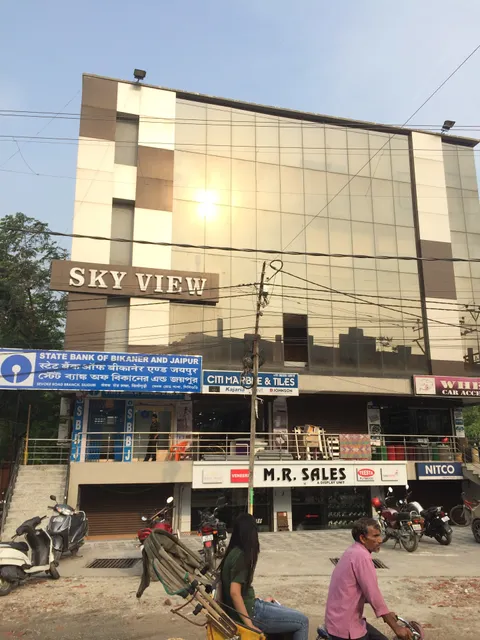 SAMAYA SKYVIEW HOTELS & BANQUET