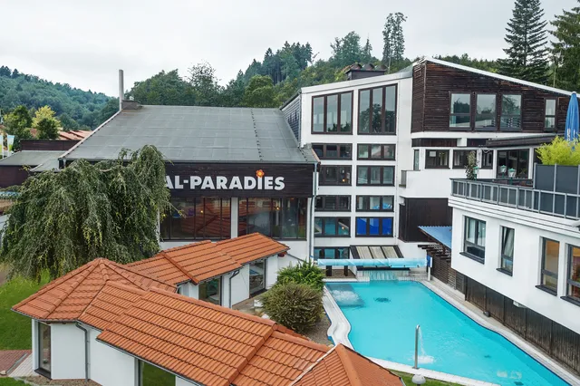 Landal Salztal Paradies