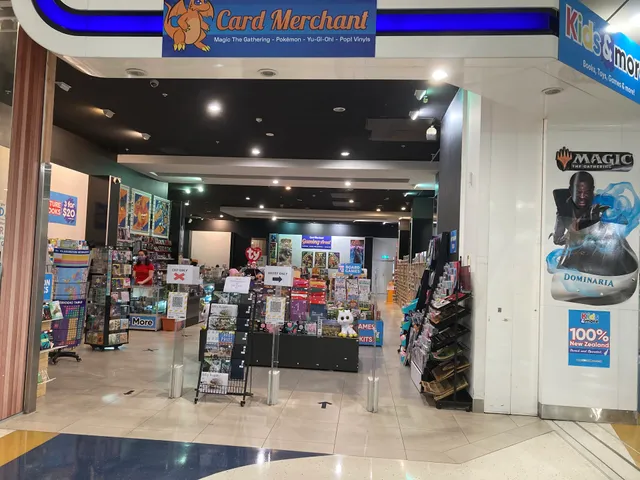 Card Merchant