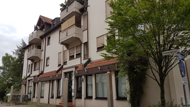 Boardinghouse Warum-ins-Hotel