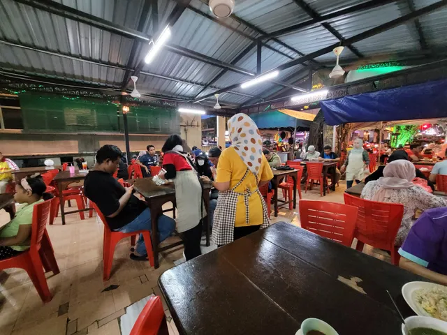 Restoran Nik Rahimah (Kedai Bawah Pokok)
