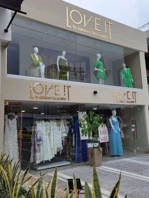 LOVE IT BY ADRIANA VILLALOBOS