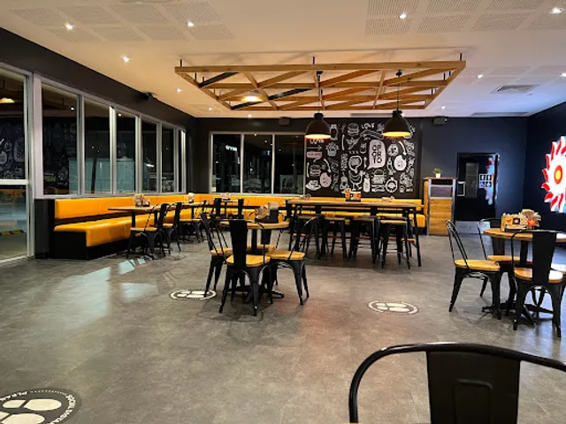 Oporto Gateshead Drive Thru