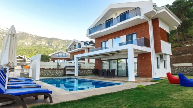 Angel Prestige Villa - Ovacık - Ölüdeniz - Fethiye
