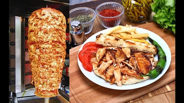 Kebab kebabish silvano