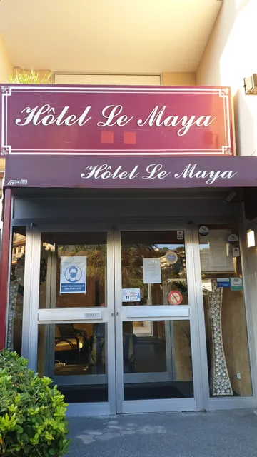 Hôtel Maya