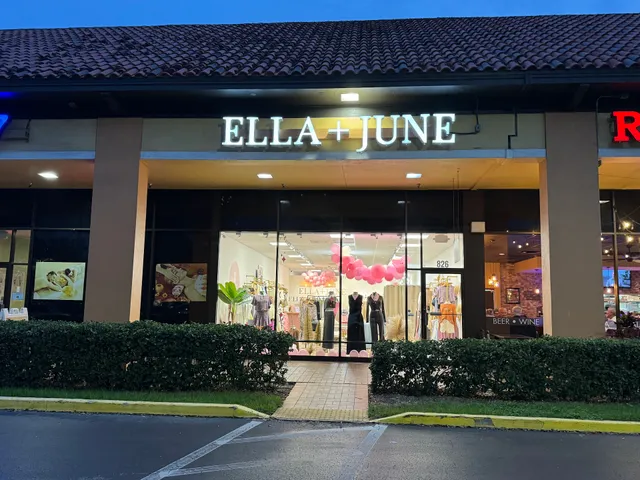 Ella and June Boutique