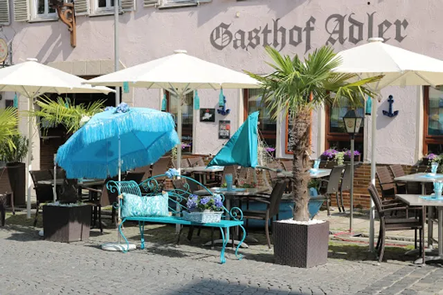 Restaurant Adler - Griechische Küche seit 1988