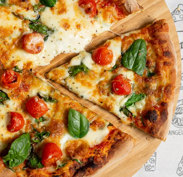 Angelo's - Rotterdam | pizza, pasta, burger