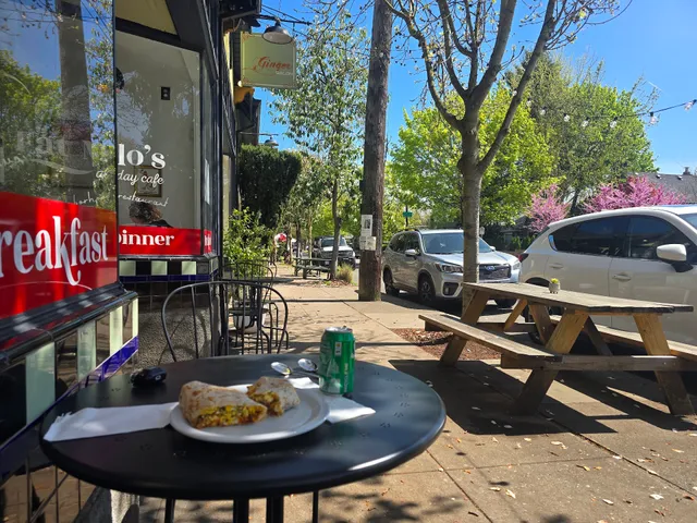 Fat Milo's All Day Cafe (Fremont)