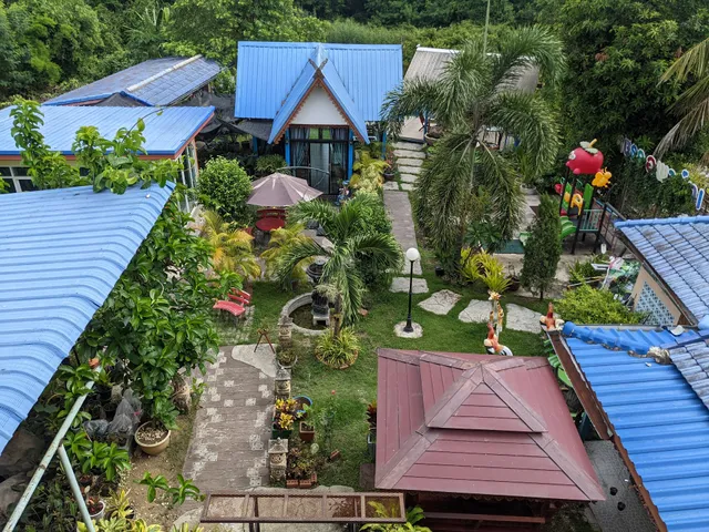 Kasithorn Apartment & Hotel