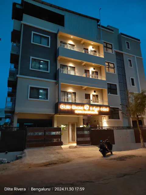 Dlite Rivera – Luxury Service Apartments, Manyata Tech Park, Bangalore