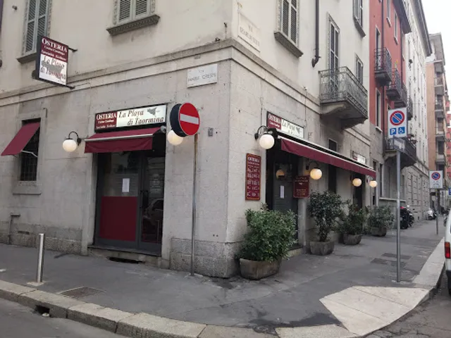 Ristorante La Playa di Taormina