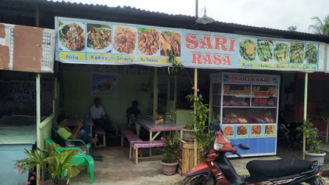 Warung Sari Rasa Batam
