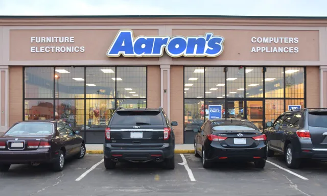 Aaron's Rent To Own