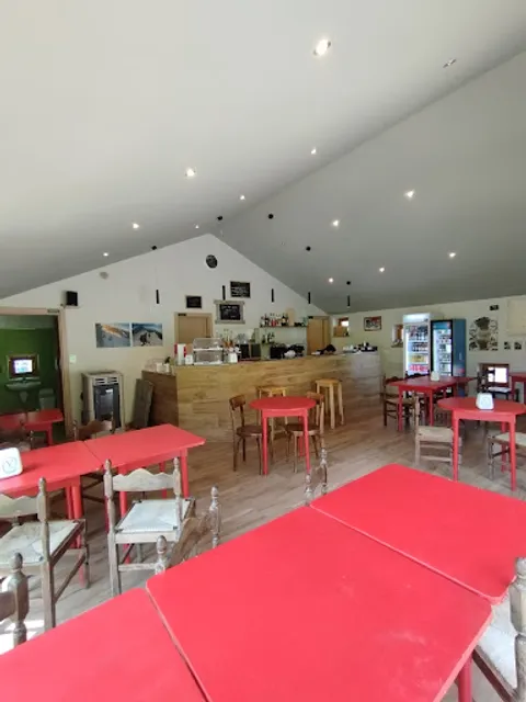 Bistrot La Luge Bar, Hamburgeria e tavola calda