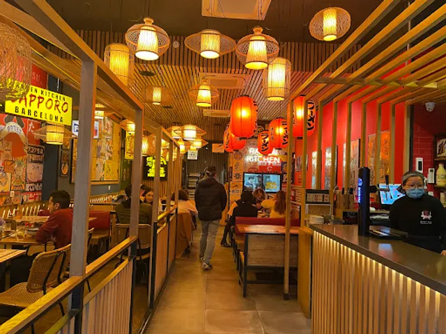 Umaimon Ramen Barcelona TAKUMI BALMES