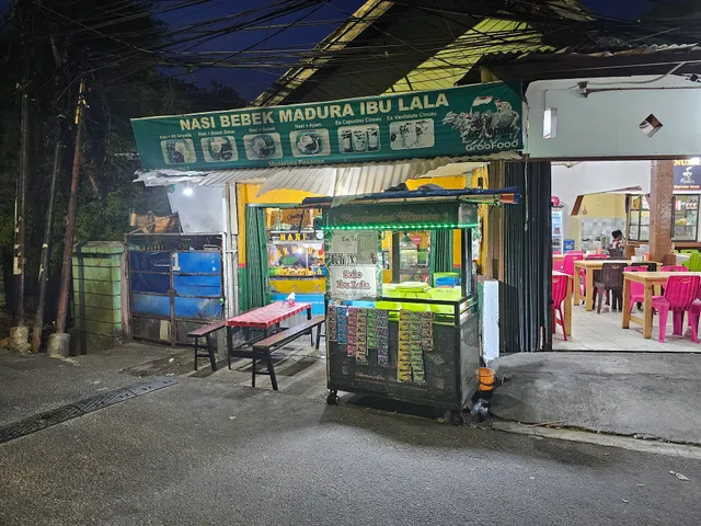 NASI BEBEK MADURA IBU LALA