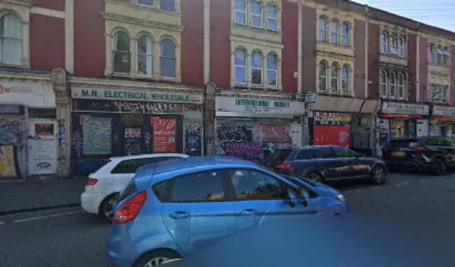 International Market