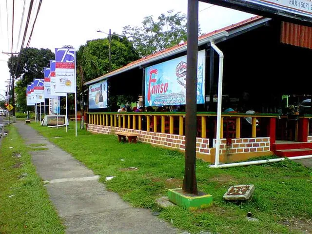 Vereda Afroantillana DONDE FANSO