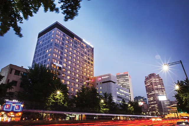 Fraser Place Namdaemun Seoul