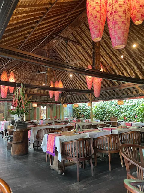 IBU RAI RESTAURANT UBUD BALI