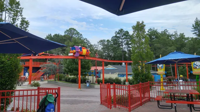 Snoopy's Rocket Express