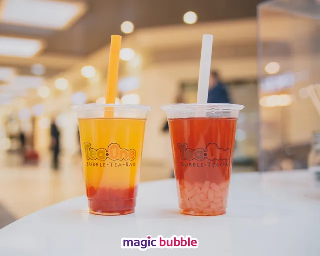 Magic Bubble - Felicity Lublin