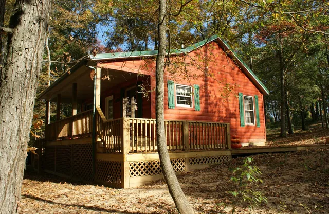Cedar Rock Cabins